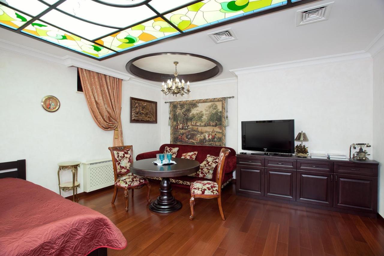 Bortnichi House Hotel Kyiv Exterior photo