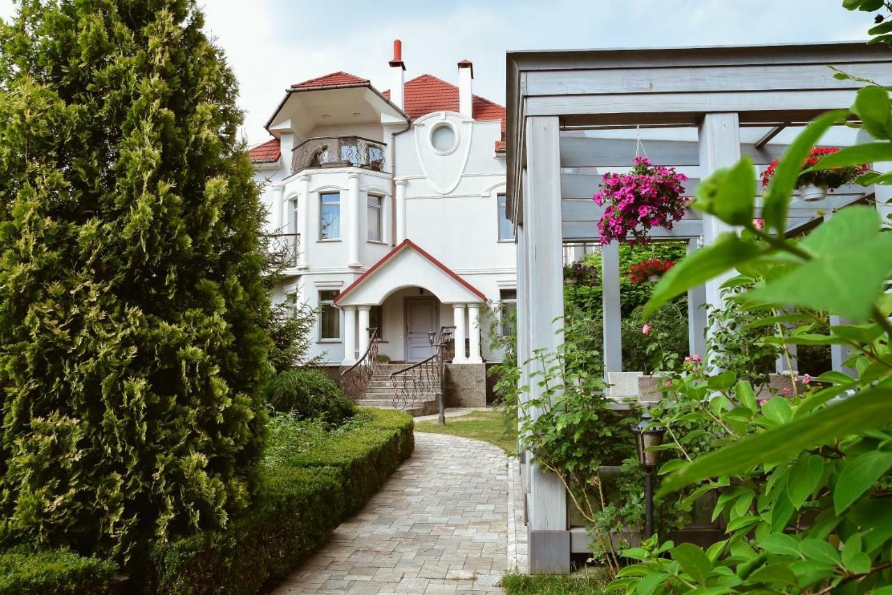 Bortnichi House Hotel Kyiv Exterior photo